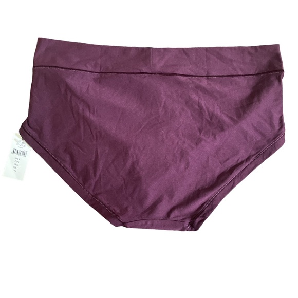 AERIE➕Smoothez Boyfriend Panty NWT - Picture 3 of 5